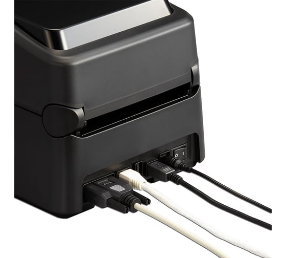Термотрансферный принтер SATO WS412TT-STD 305 dpi with USB, LAN + RS232C