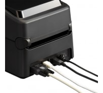 Термотрансферный принтер  SATO WS408TT-STD 203 dpi with USB WT202-400NN-EU