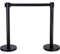 Ленточная стойка Turbosky ограждения LS-1 (Black) 511 LS1black