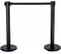Ленточная стойка Turbosky ограждения LS-1 (Black) 511 LS1black 2