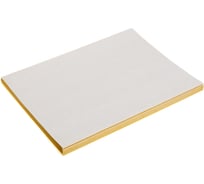 Этикетки Calligrata А4 самоклеящиеся 50л 80г/м на листе 24 этикетки, размер 64,6х33,8мм белые 5483842