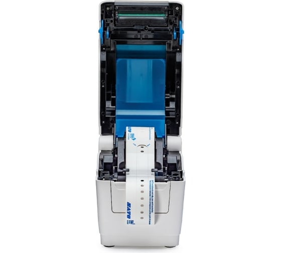 Принтер с термопечатью SATO WS208 203 dpi with USB + LAN W2202-400NN-EU