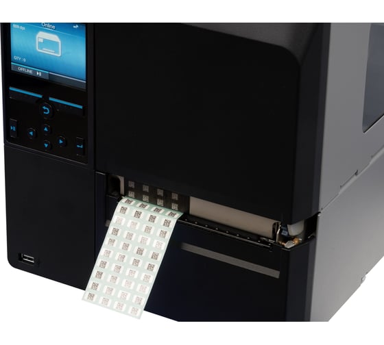 Термо/термотрансферный принтер этикеток SATO CL4NX Plus 305 dpi WWCLP200NEU