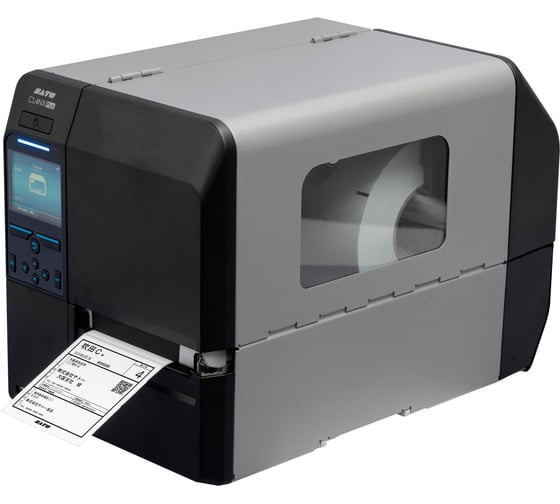 Термо/термотрансферный принтер этикеток SATO CL4NX Plus 203 dpi WWCLP102NEU