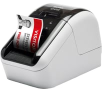 Принтер этикеток с USB, Wi-Fi и AirPrint Brother QL810WR1