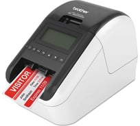 Принтер этикеток Brother QL820NWBR1