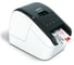 Принтер этикеток с USB для ПК и Mac Brother QL800R1 1
