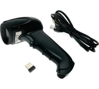 Сканер считывания штрих-кодов Espada E- 9701B 1D CCD, USB, Bluetooth 45206