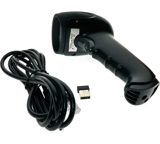 Сканер считывания штрих-кодов Espada E- 9701B 1D CCD, USB, Bluetooth 45206