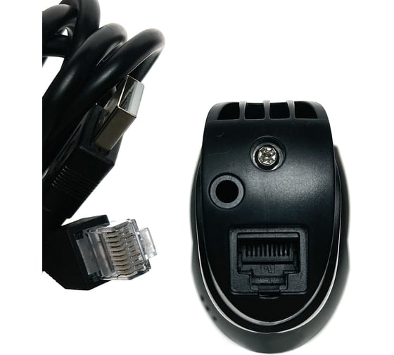 Сканер считывания штрих-кодов Espada E- 9701B 1D CCD, USB, Bluetooth 45206