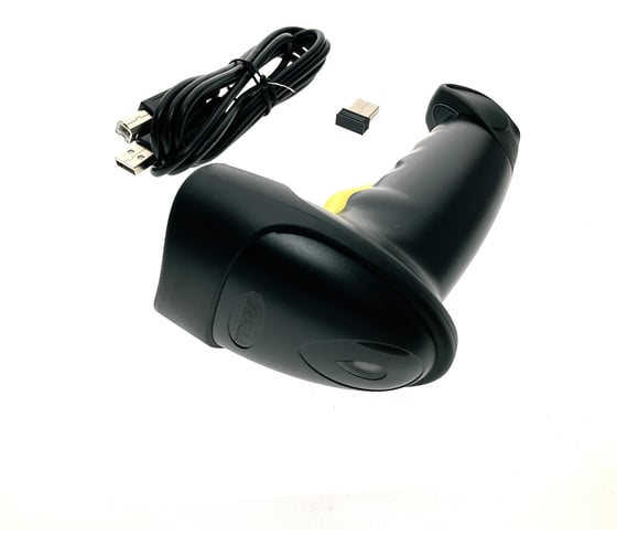 Сканер считывания штрих-кодов Espada E- 9201B 2D, USB, Bluetooth 45204