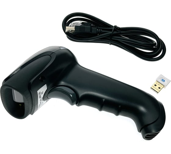 Сканер считывания штрих-кодов Espada E-660 1D, USB, Bluetooth 45203 1