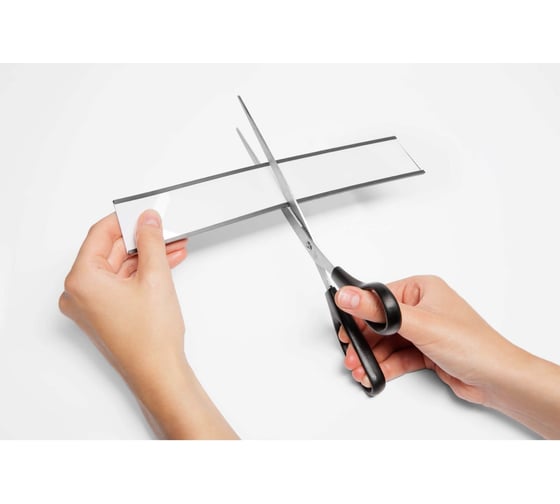 Табличка для маркировки DURABLE магнитная, 40 мм, 171258