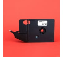 Лента Формат СТ серебристая 9мм для принтера CP819 (16м) CP-809S