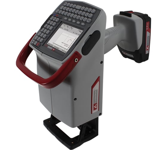 Мобильный иглоударный маркиратор с рабочим окном 65x30мм MARKATOR FlyMarker mini 5160 50 000 1