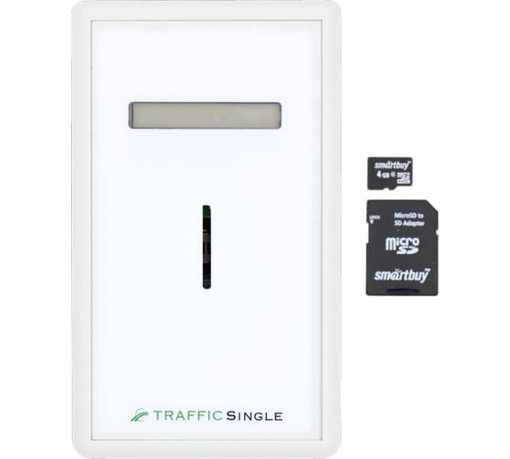 Счетчик посетителей НТК Приборэнерго TRAFFIC 1DS 6286768680683
