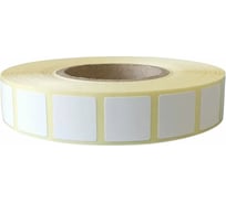 Этикетки для Честного Знака ТермоТОП ОФИСМАГ 15x15мм КОМПЛЕКТ 7 рулонов по 2000 этикеток свет. 12 мес 117620