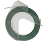 Лента Vell 5238-05 (9 мм x 3 м, зеленая) для Alpha и Dymo Omega (1 шт.) 355880