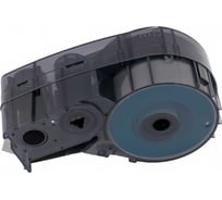 Картридж Vell M21-500-499 (12.7 мм, 4.87 м, нейлон, черный на белом, VL110894) 375068