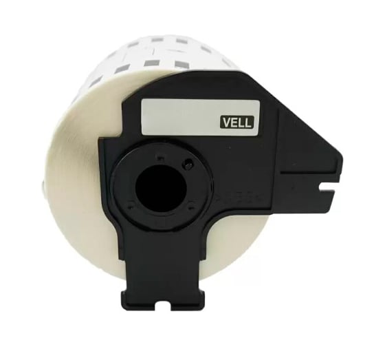 Лента Vell VL-B-DK 22223 (Brother DK22223) для QL570/710W/720NW/800/810W/820NW 320131