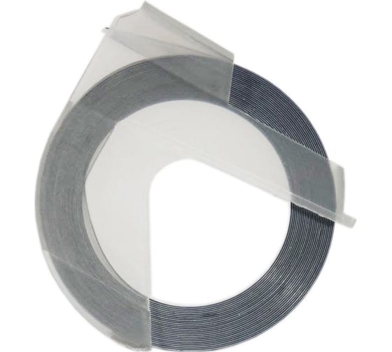 Лента Vell 5238-06 (9 мм x 3 м, синяя) для Alpha и Dymo Omega (1 шт.) 355881 1