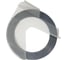 Лента Vell 5238-06 (9 мм x 3 м, синяя) для Alpha и Dymo Omega (1 шт.) 355881 1