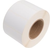 Этикетка Формат СТ 21x10мм, 2шт./ряд, 1тыс.шт./упак., упак ФСТ-2110-2-1-D40-WH