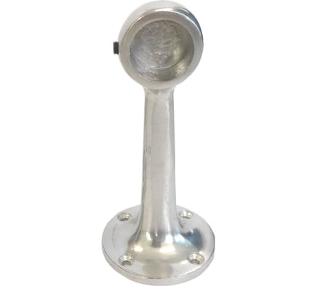 Большой дистанционный торцевой держатель MFK-TORG высота до центра отверстия 115 мм JR-58.25A VACUUM