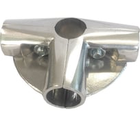 Угловой крепеж с 5-тью направлениями MFK-TORG с 2-мя полкодержателями UNO-9.25 П VACUUM