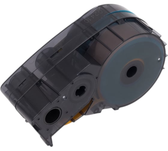 Картридж Vell M21-750-595-YL (19.1 мм, 6.4 м, винил, черный на желтом, VL142811) 375081