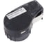 Картридж Vell M21-500-595-WT (12.7 мм, 6.4 м, винил, черный на белом, VL142807) 375077 4