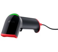 Сканер штрихкода АТОЛ Impulse 12 (2D, серый, USB, c подставкой, упаковка 1 шт.).V2 64300