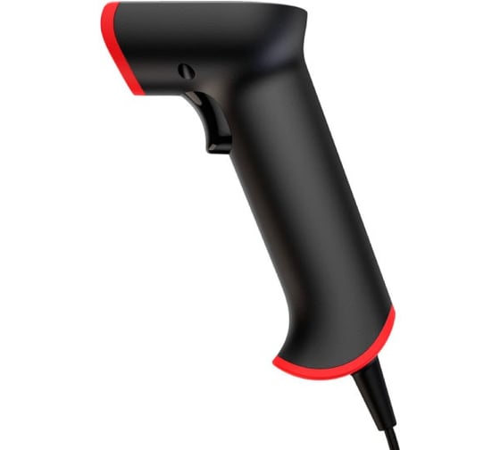Сканер штрихкода АТОЛ Impulse 12 (2D, серый, USB, c подставкой, упаковка 1 шт.).V2 64300
