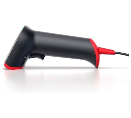 Сканер штрихкода АТОЛ Impulse 12 (2D, серый, USB, c подставкой, упаковка 1 шт.).V2 64300