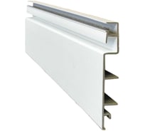 СЛЭТ-панель универсальная IMPLAST белая 200см SP200W
