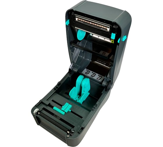 Термотрансферный принтер PROTON by Gainsha TTP-4206 Plus (GS-2406T), 4", 203 dpi, USB, USB-host, RS232, LAN TTP-4206 Plus(GS-2406T)