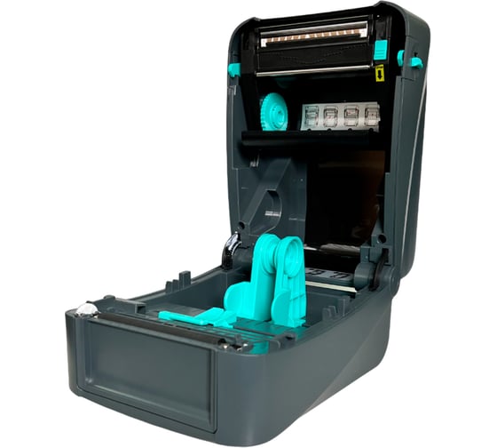 Термотрансферный принтер PROTON by Gainsha TTP-4206 Plus (GS-2406T), 4", 203 dpi, USB, USB-host, RS232, LAN TTP-4206 Plus(GS-2406T)