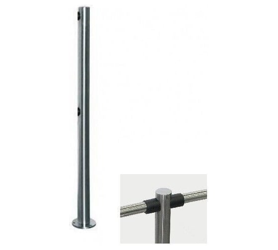 Двухсторонняя стойка Perco -BH02 2-01 (с крышкой) АС5074683