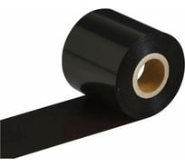 Риббон ОФИСМАГ WAX/RESIN, 30мм х 300м, диаметр втулки 25,4мм (1 дюйм), красящий слой наружу (OUT), 364616