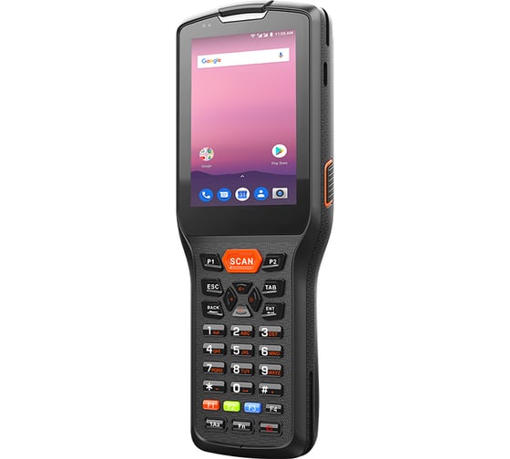 Терминал сбора данных UROVO DT30-SZ2S9E4000