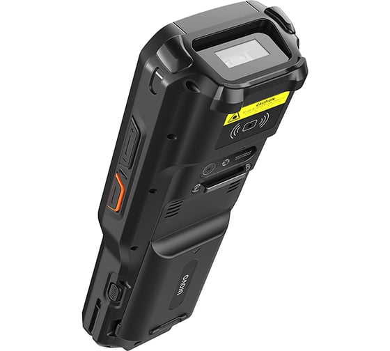Терминал сбора данных UROVO RT40-SS5X10E401XHQ
