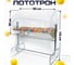 Лототрон напольный CRYSTAL-BOX большой 90 см loto3big 2
