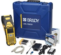 Принтер BRADY M610-QY-EU-BT-BWS (Eng) c bluetooth и ПО BWS ADVANCED, английская клавиатура, в компл brd317803