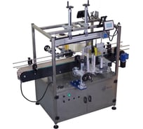 Базовый станок для нанесения двух боковых этикеток на овальную и прямоугольную тару Onitex C300 4687201993278