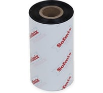 Риббон SOFMIX Resin 1690, 110 мм*300 м, вт. 25.4, OUT 169005211