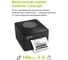 Термопринтер Cactus CS-TP-D410U 203dpi 160мм/с/USB для печ.этик. черный 2084197 6