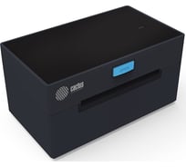 Термопринтер для печати этикеток Cactus CS-TP-D420U 203dpi 160мм/с/USB черный 2084524