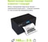 Термопринтер для печати этикеток Cactus CS-TP-D420U 203dpi 160мм/с/USB черный 2084524 7