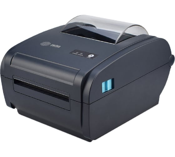 Термопринтер Cactus CS-TP-D440U 203dpi 160мм/с/USB для печати этикеток черный 2084534 1