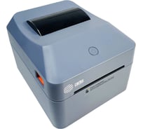 Термопринтер Cactus CS-TP-D430U 203dpi 160мм/с/USB для печати этикеток черный 2084523